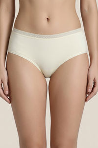 Zivame Regular Rise Full Coverage Hipster Panty  (Pack of 3) - Multicolor — thumbnail 6